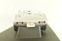 Chevrolet Corvette Stingrey (C1) 1959, silver, 71000, Autoart 1:18