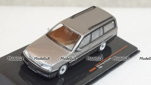 Ваз-2101 Lada 1600 N.81 Rally Acropolis 1977, Brundza/Brum, RAC410, IXO 1:43