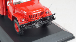 АР-2(131)133 Пожарный рукавный автомобиль на шасси Зил 131, TruckTyr 1:43