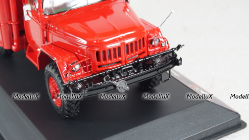 АР-2(131)133 Пожарный рукавный автомобиль на шасси Зил 131, TruckTyr 1:43