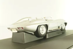 Chevrolet Corvette Stingrey (C1) 1959, silver, 71000, Autoart 1:18
