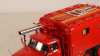 АР-2(131)133 Пожарный рукавный автомобиль на шасси Зил 131, TruckTyr 1:43