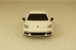 Porsche Panamera 2015 White, 870067102, Minichamps 1:87