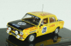 Ваз-2101 Lada 1600 N.20 Rally Acropolis 1978, Brundza/Girdauskas, RAC411, IXO 1:43