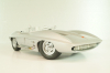 Chevrolet Corvette Stingrey (C1) 1959, silver, 71000, Autoart 1:18