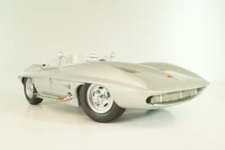Chevrolet Corvette Stingrey (C1) 1959, silver, 71000, Autoart 1:18