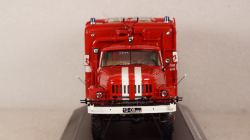 АР-2(131)133 Пожарный рукавный автомобиль на шасси Зил 131 г.Москва, TruckTyr 1:43