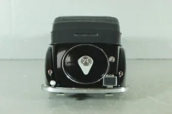 Maybach Zeppelin 1939, black/grey, Franklin Mint 1:24