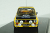 Ваз-2101 Lada 1600 N.20 Rally Acropolis 1978, Brundza/Girdauskas, RAC411, IXO 1:43