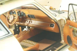 Porsche RUF Rodeo Prototype 2020, metallic gold, ALM880101, Almost Real 1:18