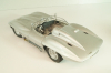 Chevrolet Corvette Stingrey (C1) 1959, silver, 71000, Autoart 1:18