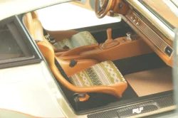 Porsche RUF Rodeo Prototype 2020, metallic gold, ALM880101, Almost Real 1:18