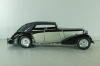 Maybach Zeppelin 1939, black/grey, Franklin Mint 1:24