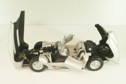 Chevrolet Corvette Stingrey (C1) 1959, silver, 71000, Autoart 1:18