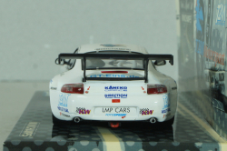 Porsche 911 GT3 RS #91 SPA 1000 km 2005 Jones/yamagishi/Pompidou, white, 403056991, Minichamps 1:43