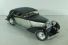 Maybach Zeppelin 1939, black/grey, Franklin Mint 1:24