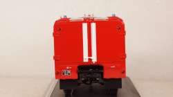 АР-2(131)133 Пожарный рукавный автомобиль на шасси Зил 131 г.Москва, TruckTyr 1:43