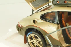 Porsche RUF Rodeo Prototype 2020, metallic gold, ALM880101, Almost Real 1:18