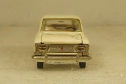 Москвич-427, А4, 2 зажима, Rally Service, Тантал/Радон 1:43