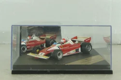 Ferrari 312 T2 #1 N.Lauda, winner Monaco GP  1976, blue, Formula 1, 4036, Quartzo 1:43