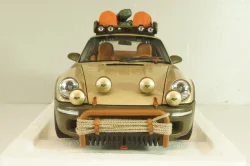 Porsche RUF Rodeo Prototype 2020, metallic gold, ALM880101, Almost Real 1:18