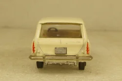 Москвич-427, А4, 2 зажима, Rally Service, Тантал/Радон 1:43