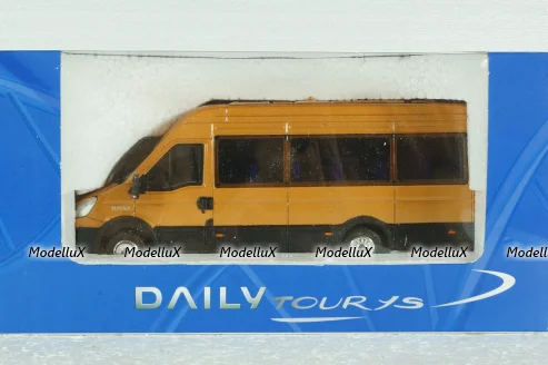Iveco Daily 50 C, Minibus 2008, RS00122, ROS 1:43