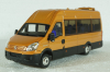 Iveco Daily 50 C, Minibus 2008, RS00122, ROS 1:43