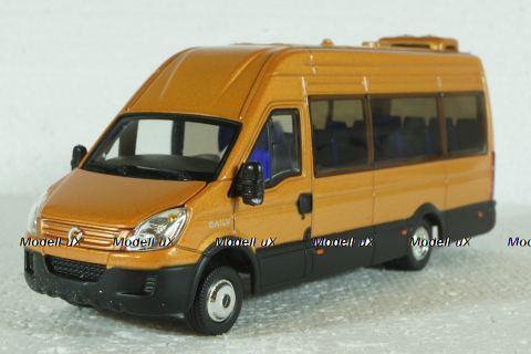 Iveco Daily 50 C, Minibus 2008, RS00122, ROS 1:43
