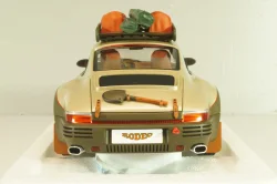 Porsche RUF Rodeo Prototype 2020, metallic gold, ALM880101, Almost Real 1:18