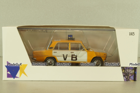 Ваз-21011 Жигули VB 1974, Lada 1300, красный, EVRM0143-07, EVRmini 1:43