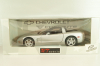 Chevrolet Corvette (C5) Coupe 1999, silver, UT0597, UT Models 1:18