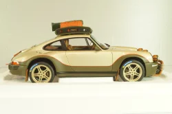 Porsche RUF Rodeo Prototype 2020, metallic gold, ALM880101, Almost Real 1:18