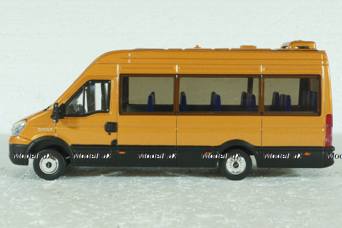 Iveco Daily 50 C, Minibus 2008, RS00122, ROS 1:43