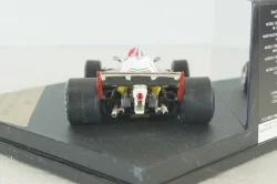 Ferrari 312 T2 #1 N.Lauda, winner Monaco GP  1976, blue, Formula 1, 4036, Quartzo 1:43