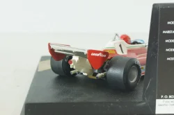 Ferrari 312 T2 #1 N.Lauda, winner Monaco GP  1976, blue, Formula 1, 4036, Quartzo 1:43