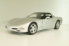 Chevrolet Corvette (C5) Coupe 1999, silver, UT0597, UT Models 1:18