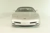 Chevrolet Corvette (C5) Coupe 1999, silver, UT0597, UT Models 1:18