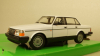 Volvo 240 GL white, 24102White, Welly 1:24
