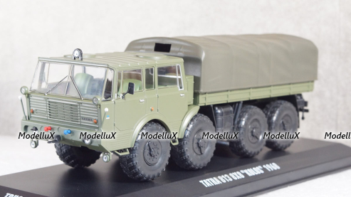Москвич-427, А4, 2 зажима, Rally Service, Тантал/Радон 1:43