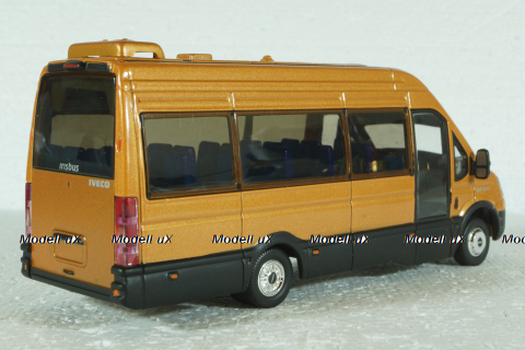 Iveco Daily 50 C, Minibus 2008, RS00122, ROS 1:43