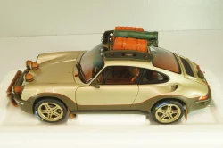 Porsche RUF Rodeo Prototype 2020, metallic gold, ALM880101, Almost Real 1:18