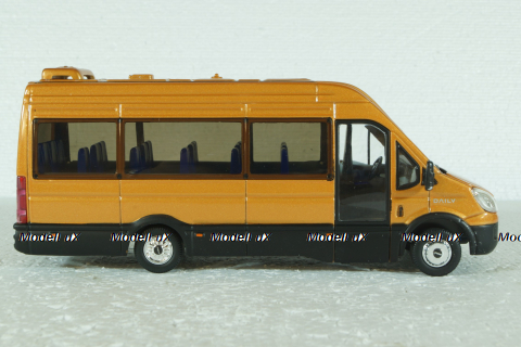 Iveco Daily 50 C, Minibus 2008, RS00122, ROS 1:43