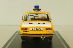 Ваз-21011 Жигули VB 1974, Lada 1300, красный, EVRM0143-07, EVRmini 1:43