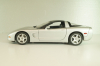 Chevrolet Corvette (C5) Coupe 1999, silver, UT0597, UT Models 1:18