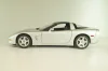 Chevrolet Corvette (C5) Coupe 1999, silver, UT0597, UT Models 1:18