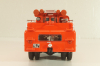 АЦ-30(130) пожарная автоцистерна на шасси Зил-130, красный, АвтоИстория 1:43 (С доработками)
