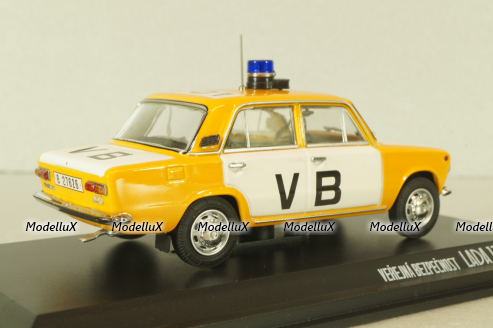 Ваз-21011 Жигули VB 1974, Lada 1300, красный, EVRM0143-07, EVRmini 1:43