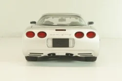 Chevrolet Corvette (C5) Coupe 1999, silver, UT0597, UT Models 1:18