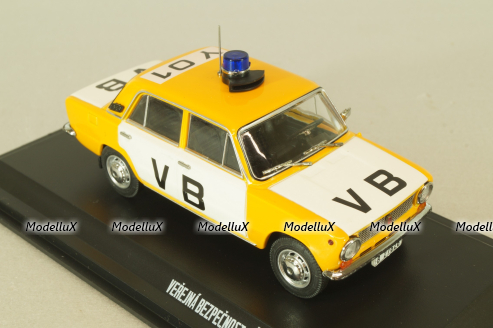 Ваз-21011 Жигули VB 1974, Lada 1300, красный, EVRM0143-07, EVRmini 1:43